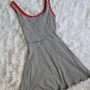 Striped Dress